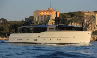Pangea yacht charter Arcadia Motor Yacht