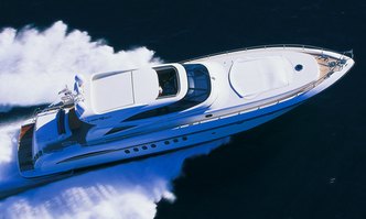 Liberty III yacht charter Spertini Alalunga Motor Yacht