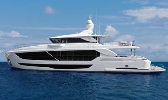 DREAMS IV yacht charter Horizon Motor Yacht