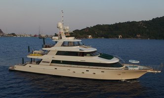 Forty Love yacht charter Westport Yachts Motor Yacht