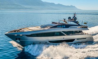 No Stress 888 yacht charter Riva Motor Yacht