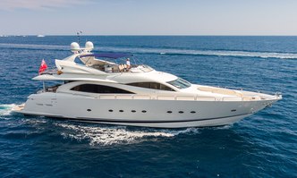 Winning Streak 2 yacht charter Sunseeker Motor Yacht