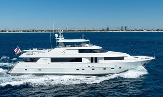 Georgia yacht charter Westport Yachts Motor Yacht
