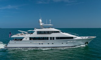 Viziata yacht charter Westport Yachts Motor Yacht