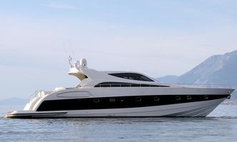 A&I yacht charter Alfamarine Motor Yacht