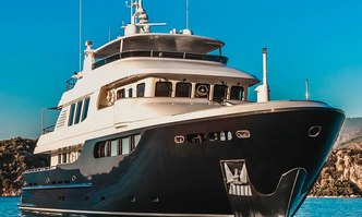 Baltic Sea yacht charter Jade Yachts Motor Yacht