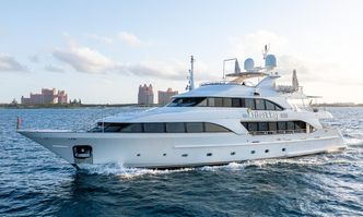 Arthur's Way yacht charter Benetti Motor Yacht