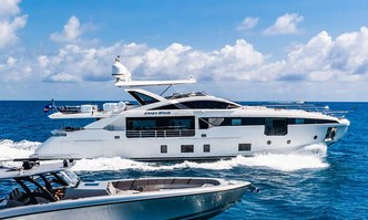 Carpe Diem yacht charter Azimut Motor Yacht