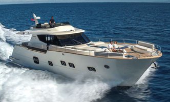 Panta Rei yacht charter Monachus Yachts Motor Yacht