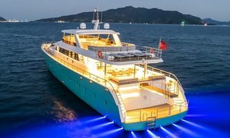 Deep Water yacht charter Deva Gemicilik Motor Yacht