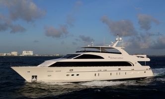 Renaissance yacht charter Hargrave Motor Yacht