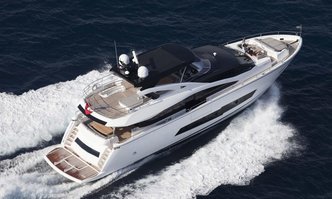 Insomnia yacht charter Sunseeker Motor Yacht