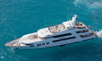 Ocean Club yacht charter Trinity Yachts Motor Yacht