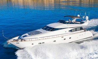 Hope I yacht charter Maiora Motor Yacht