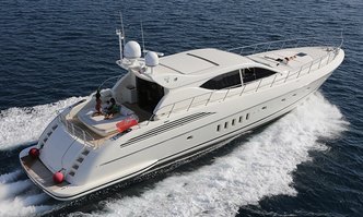 Ultim yacht charter Leopard Motor Yacht