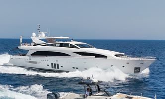 Millesime yacht charter Couach Motor Yacht