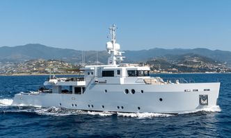 Preference 19 yacht charter Tansu Motor Yacht