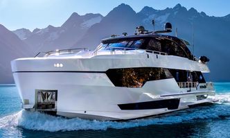 Voyager yacht charter Ocean Alexander Motor Yacht