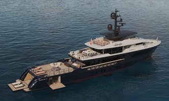 Casa F yacht charter Sanlorenzo Motor Yacht