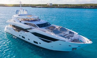 Brava yacht charter Sunseeker Motor Yacht