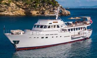 Odyssey III yacht charter Benetti Motor Yacht