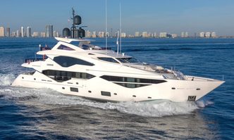 Nexus yacht charter Sunseeker Motor Yacht