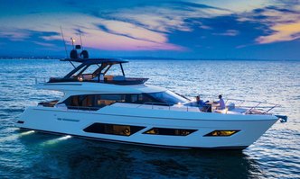 Ermete yacht charter Ferretti Yachts Motor Yacht