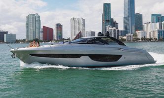 Not Yet yacht charter Riva Motor Yacht