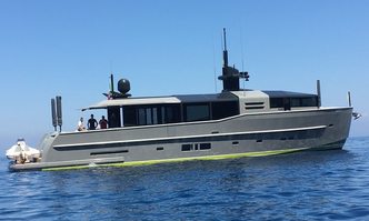 Marcello yacht charter Arcadia Motor Yacht