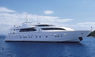 Royal Life yacht charter Falcon Motor Yacht