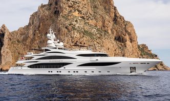 Illusion V yacht charter Benetti Motor Yacht