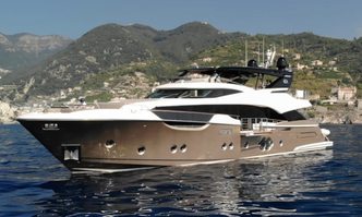 Vivaldi yacht charter Monte Carlo Yachts Motor Yacht