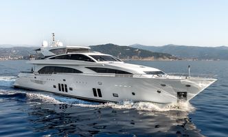 Arion yacht charter Couach Motor Yacht