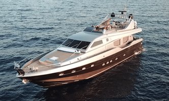 Johnny Handsome yacht charter Posillipo Motor Yacht