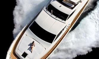 Baar yacht charter Ferretti Yachts Motor Yacht