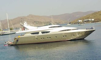 Zambezi yacht charter Posillipo Motor Yacht