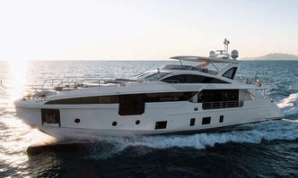 Freedome yacht charter Azimut Motor Yacht