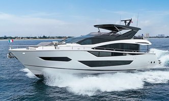 Dolce Far Niente yacht charter Sunseeker Motor Yacht