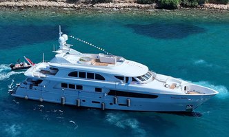 Princess Melda yacht charter Neta Marine Motor Yacht