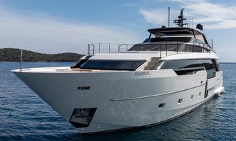 Destino yacht charter Sanlorenzo Motor Yacht