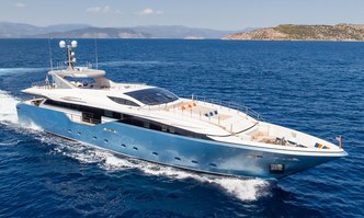 Zig Zag Ocean yacht charter Admiral Yachts Motor Yacht