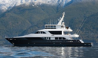 Last Call yacht charter Intermarine - USA Motor Yacht