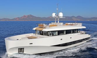 Athena I yacht charter Wally Motor Yacht