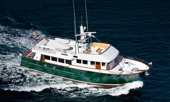 Escapade yacht charter Northport Engineering Motor Yacht
