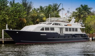 Lady Lex yacht charter Broward Motor Yacht