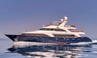 Option B yacht charter Benetti Motor Yacht