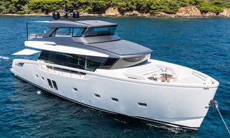 Fitline yacht charter Sanlorenzo Motor Yacht