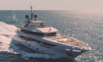 Watercolours yacht charter Benetti Motor Yacht