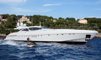 Mac Too yacht charter Overmarine Motor Yacht