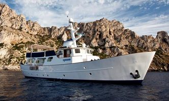 Spoom yacht charter Gideon Shipyards Motor Yacht